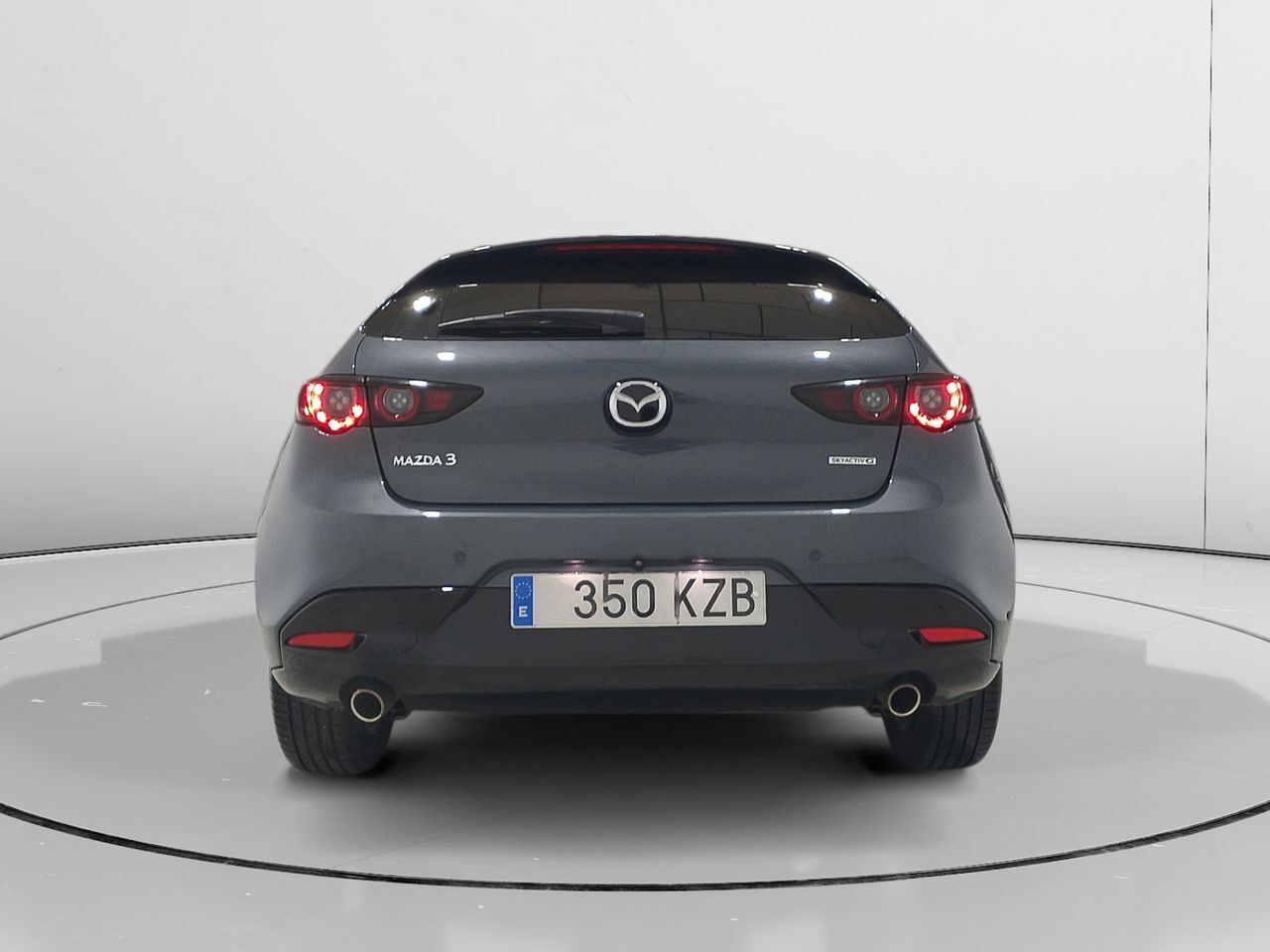 Foto del MAZDA Mazda3 2.0 e-Skyactiv-G Evolution 90kW