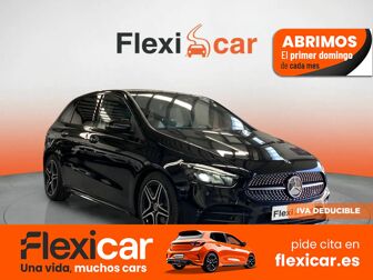 Imagen de MERCEDES Clase B B 200d 8G-DCT