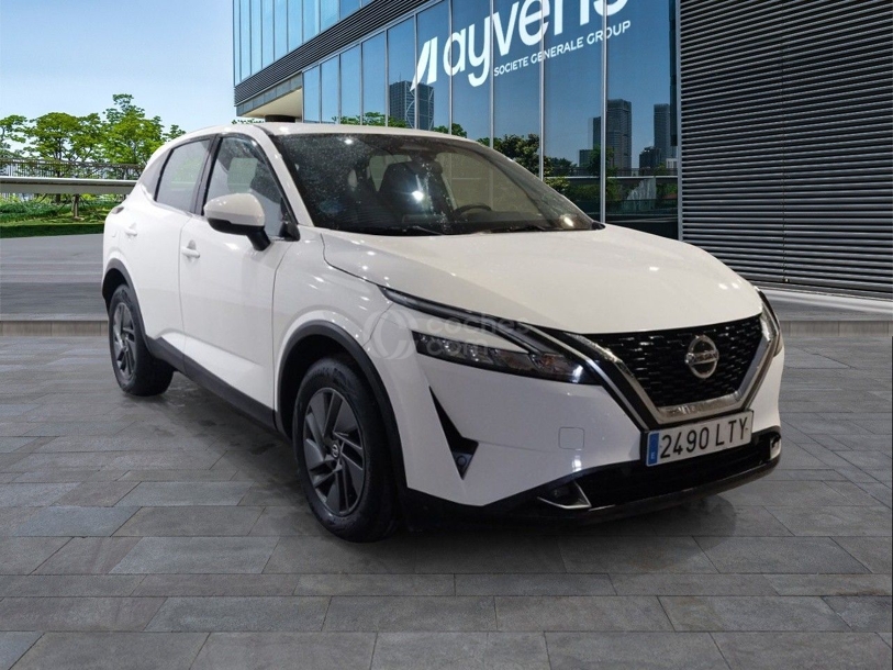 Foto del NISSAN Qashqai 1.3 DIG-T mHEV 12V Acenta 4x2 103kW