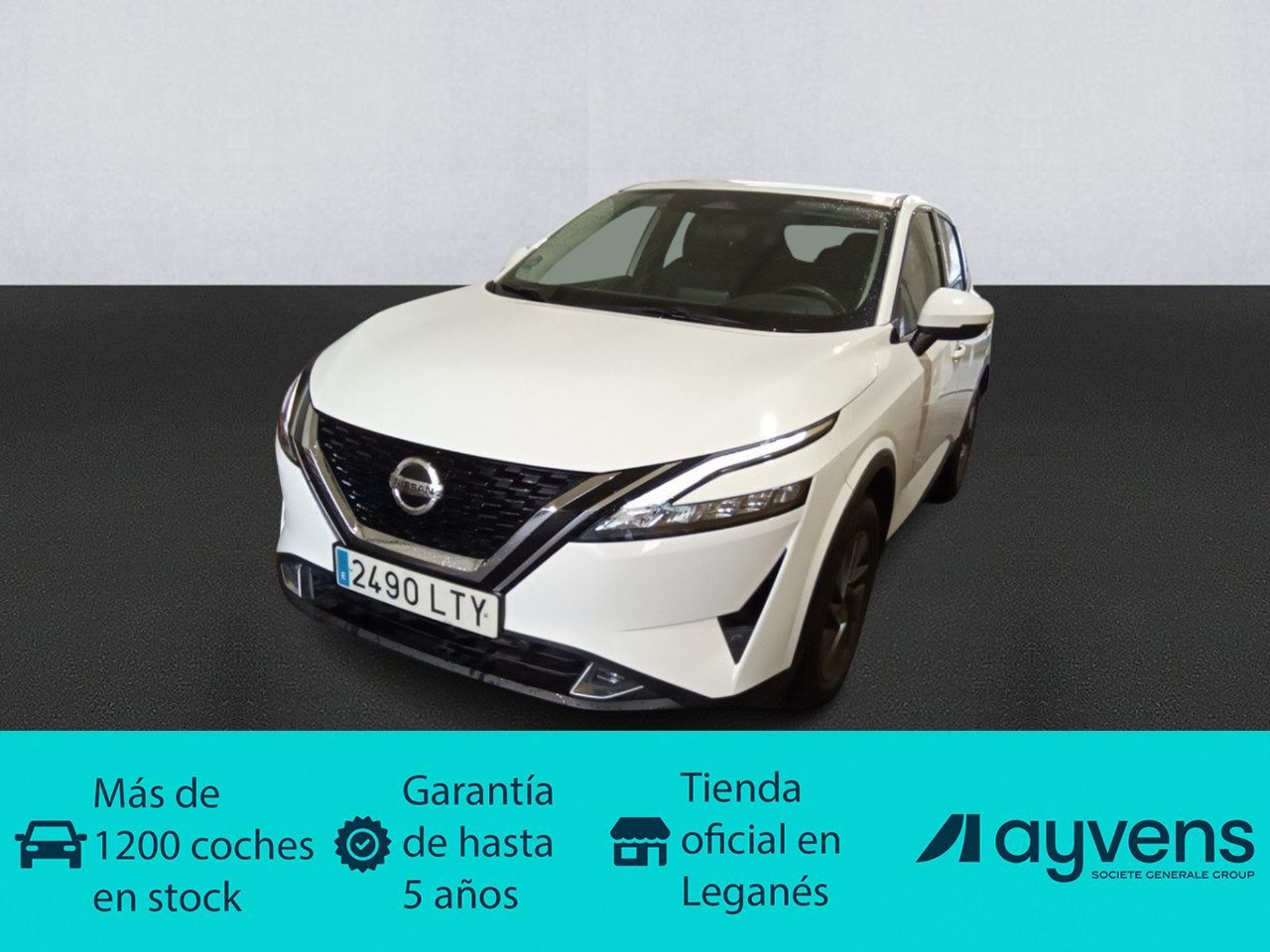 Imagen de NISSAN Qashqai