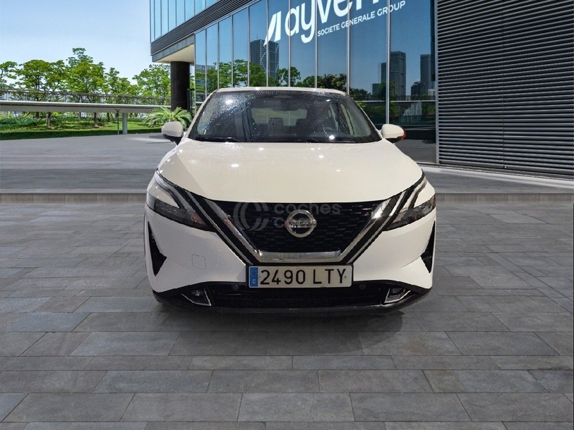 Foto del NISSAN Qashqai 1.3 DIG-T mHEV 12V Acenta 4x2 103kW