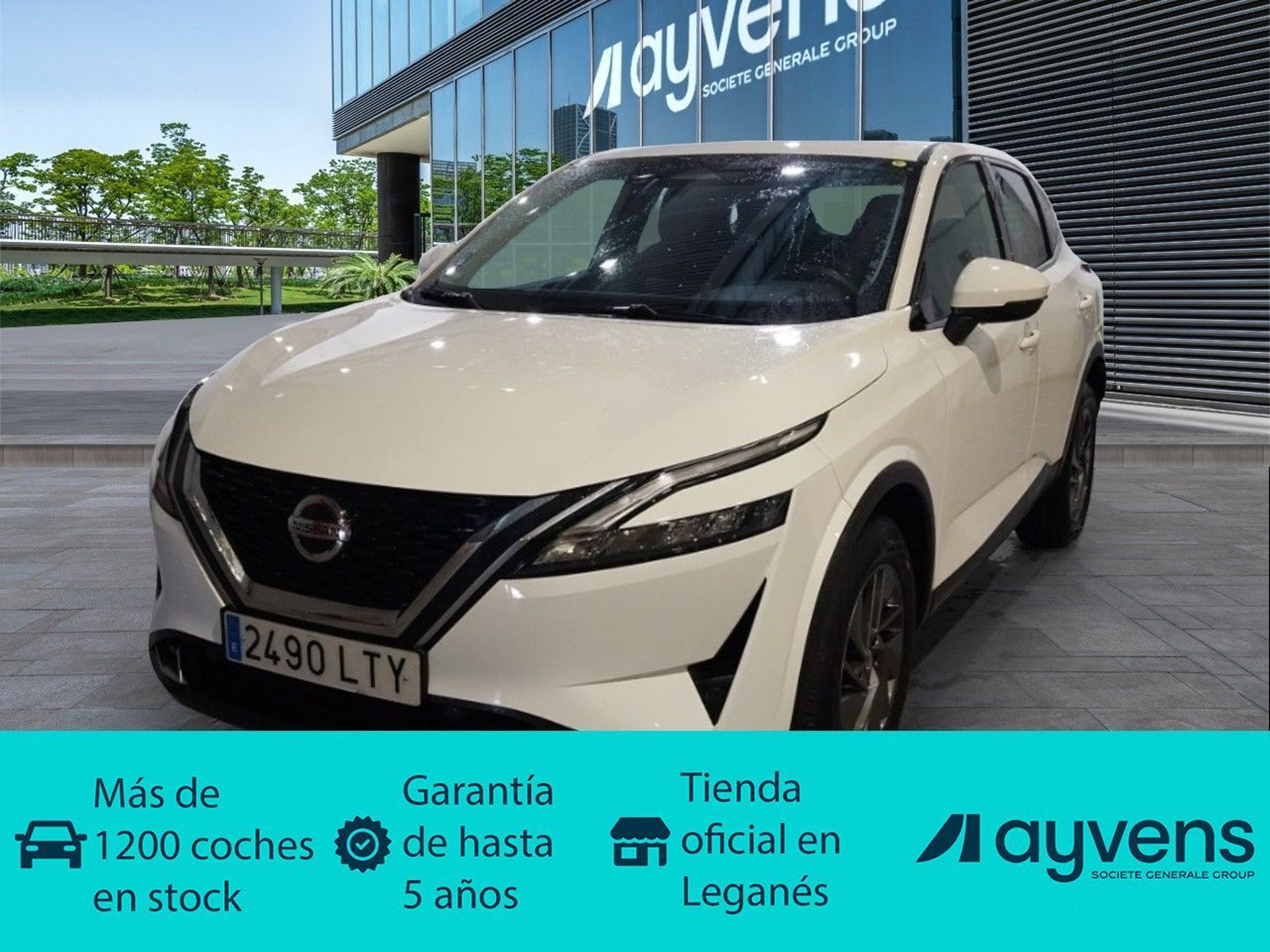 Imagen de NISSAN Qashqai