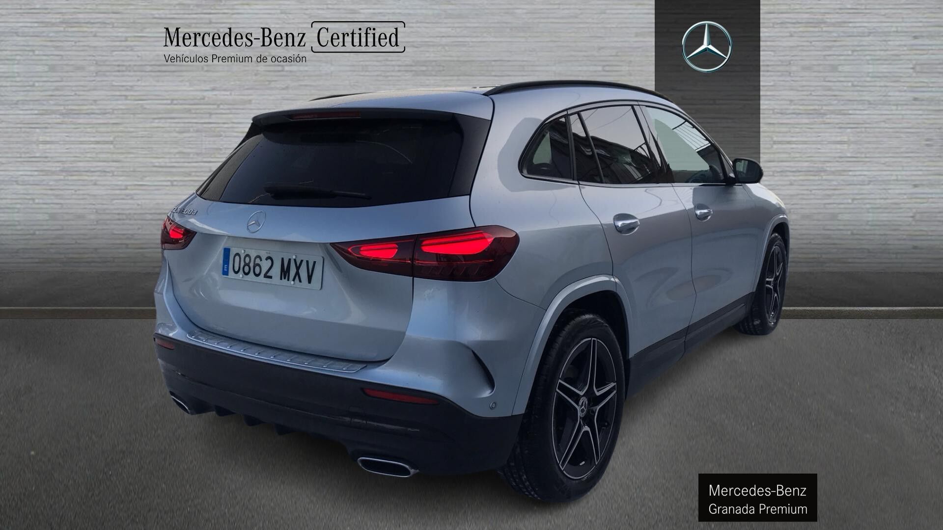 Foto del MERCEDES Clase GLA GLA 200d 8G-DCT