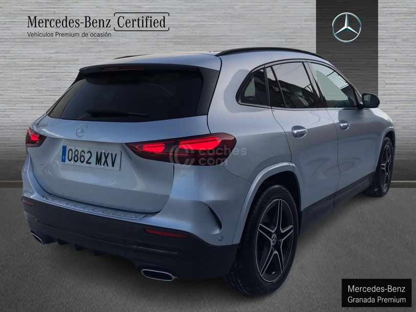Foto del MERCEDES Clase GLA GLA 200d 8G-DCT