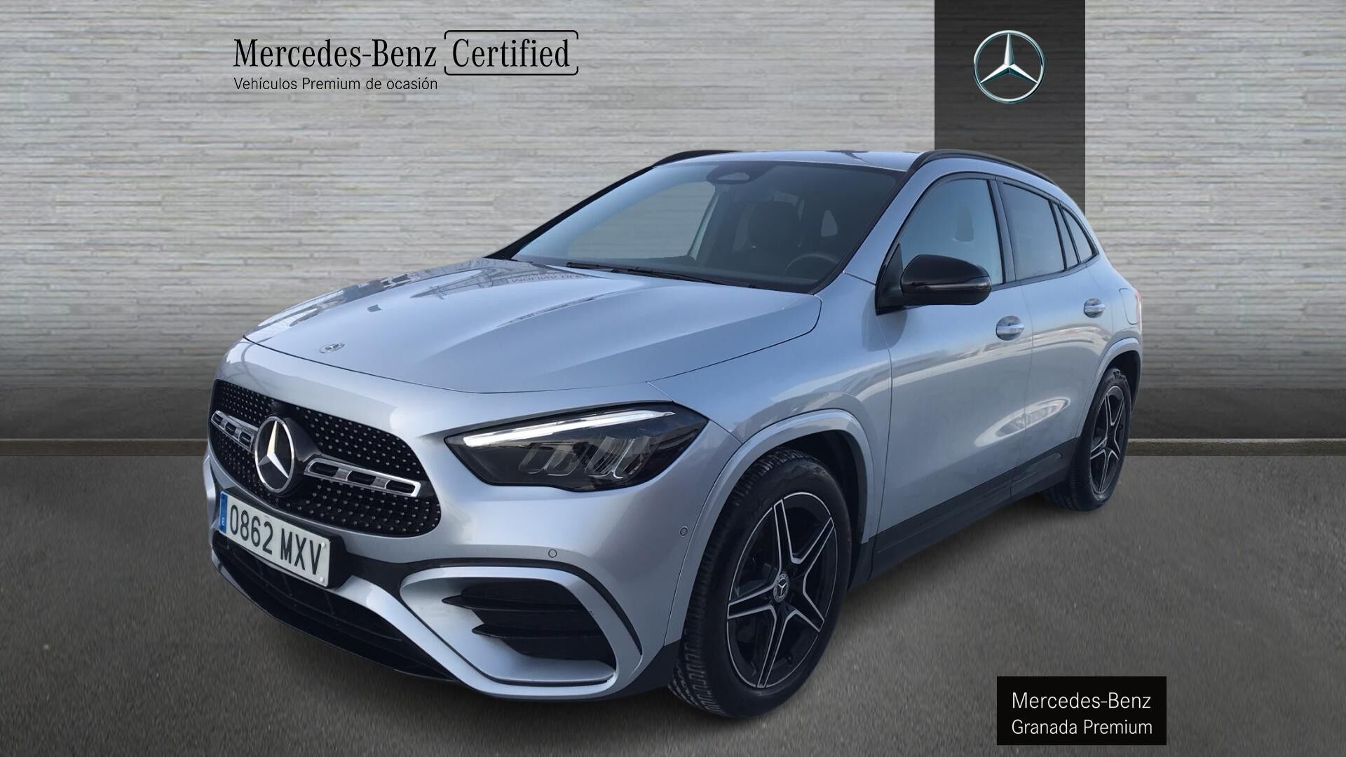 Foto del MERCEDES Clase GLA GLA 200d 8G-DCT