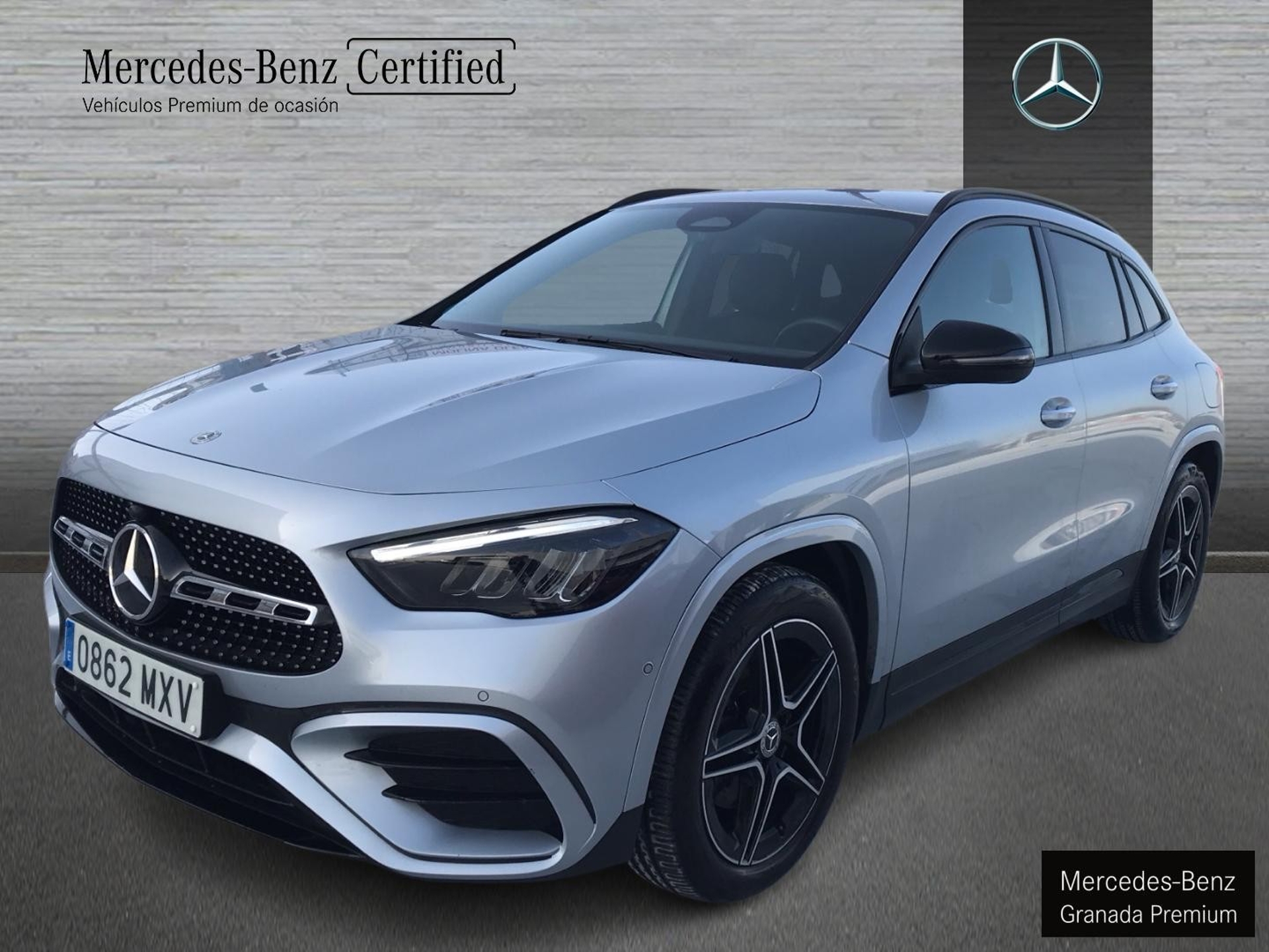 Imagen de MERCEDES Clase GLA
