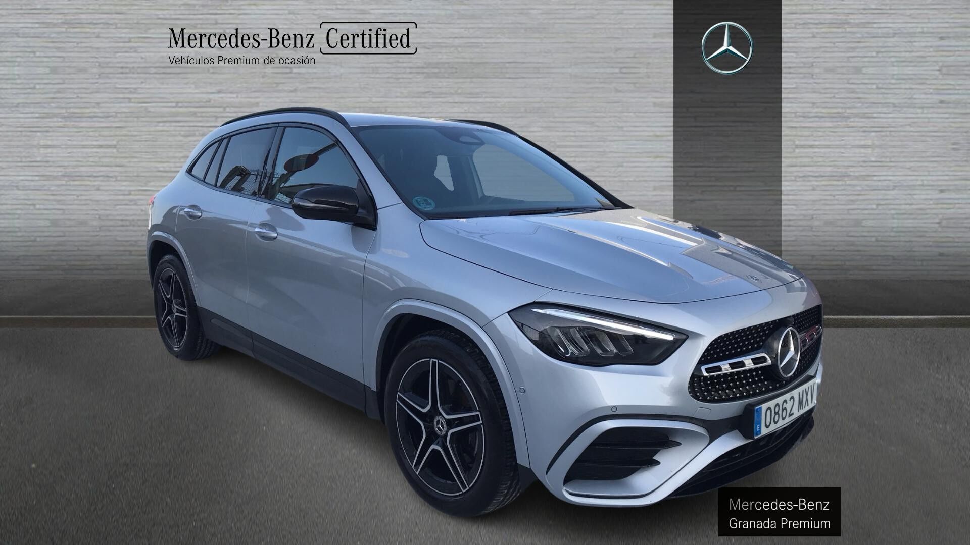 Foto del MERCEDES Clase GLA GLA 200d 8G-DCT