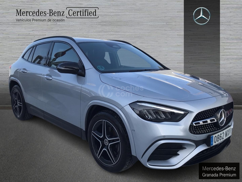 Foto del MERCEDES Clase GLA GLA 200d 8G-DCT