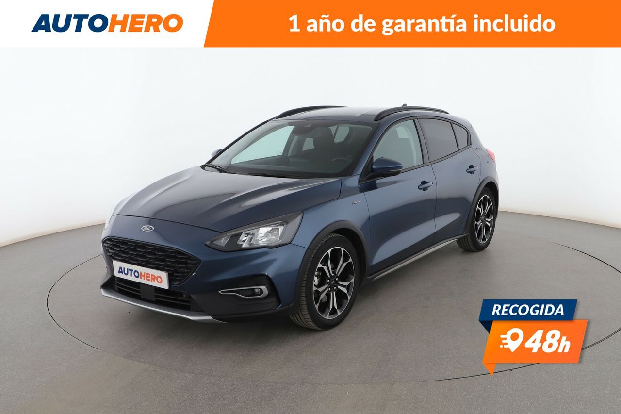 FORD Focus (1.0 EcoBoost Mild-Hybrid Active) en Madrid