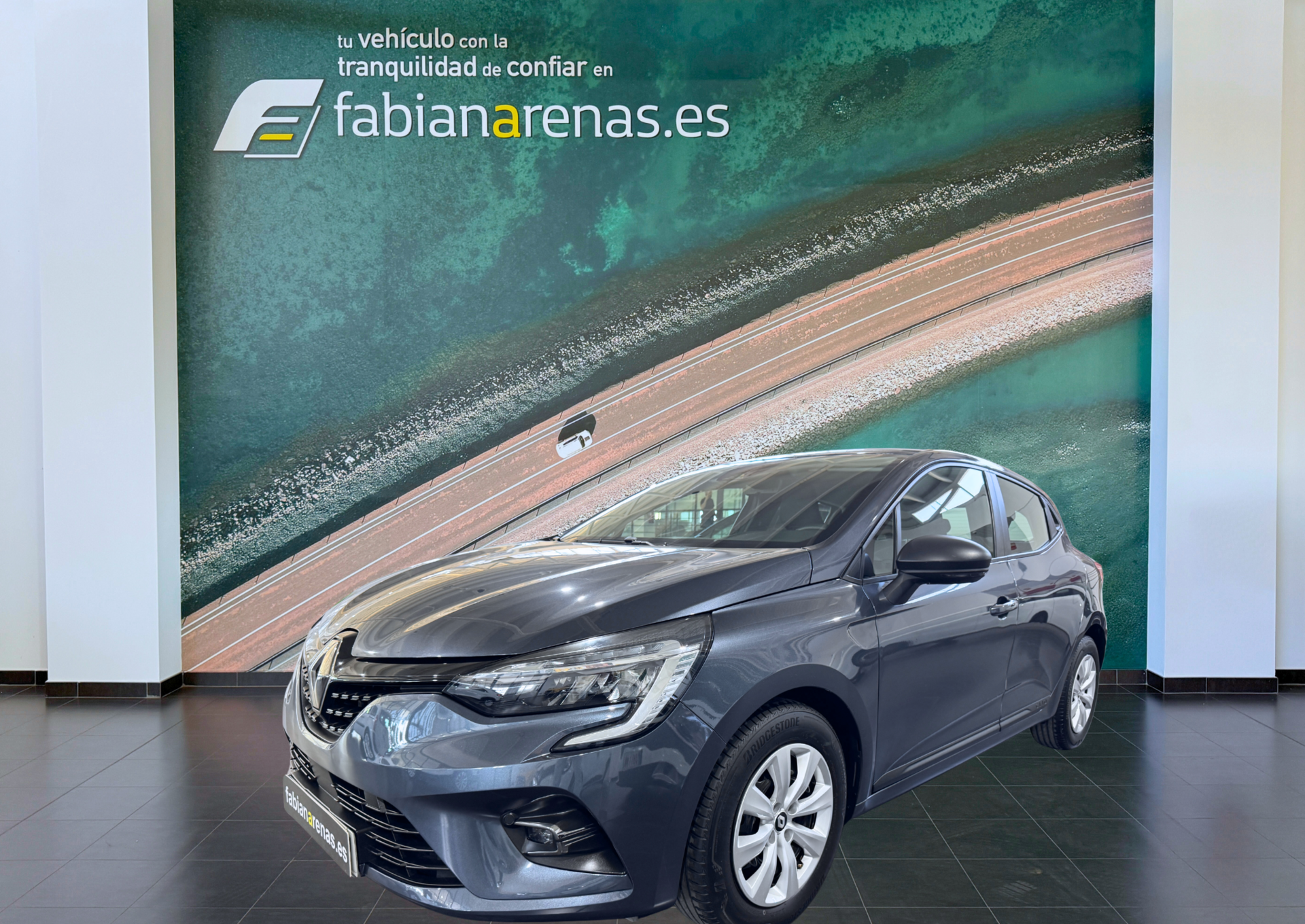 RENAULT Clio (1.0 TCe 100cv GLP Business) en Granada