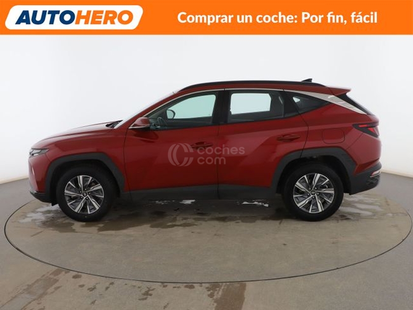 Foto del HYUNDAI Tucson 1.6 TGDI Maxx 4x2