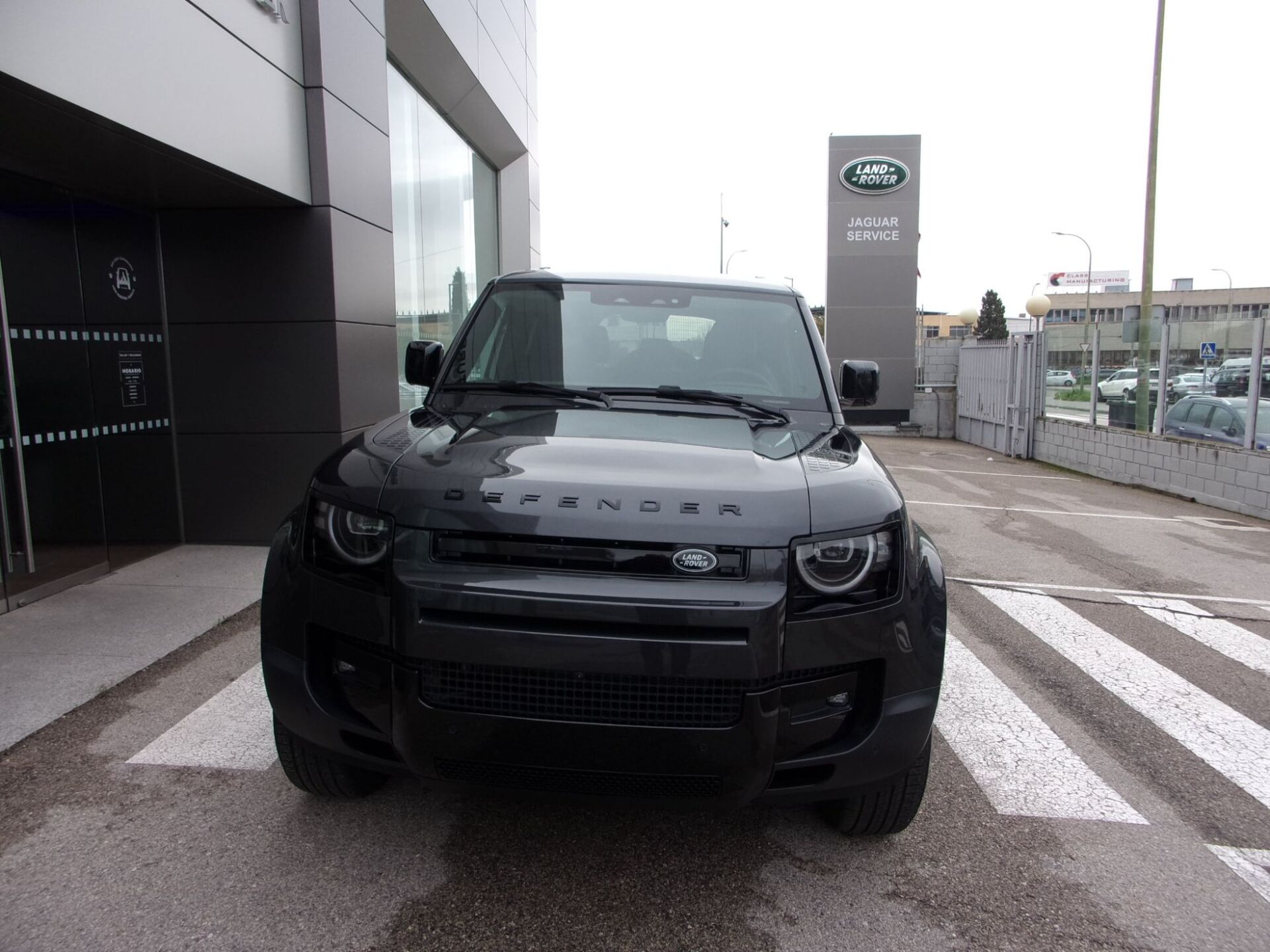 Imagen 3 de LAND ROVER Defender