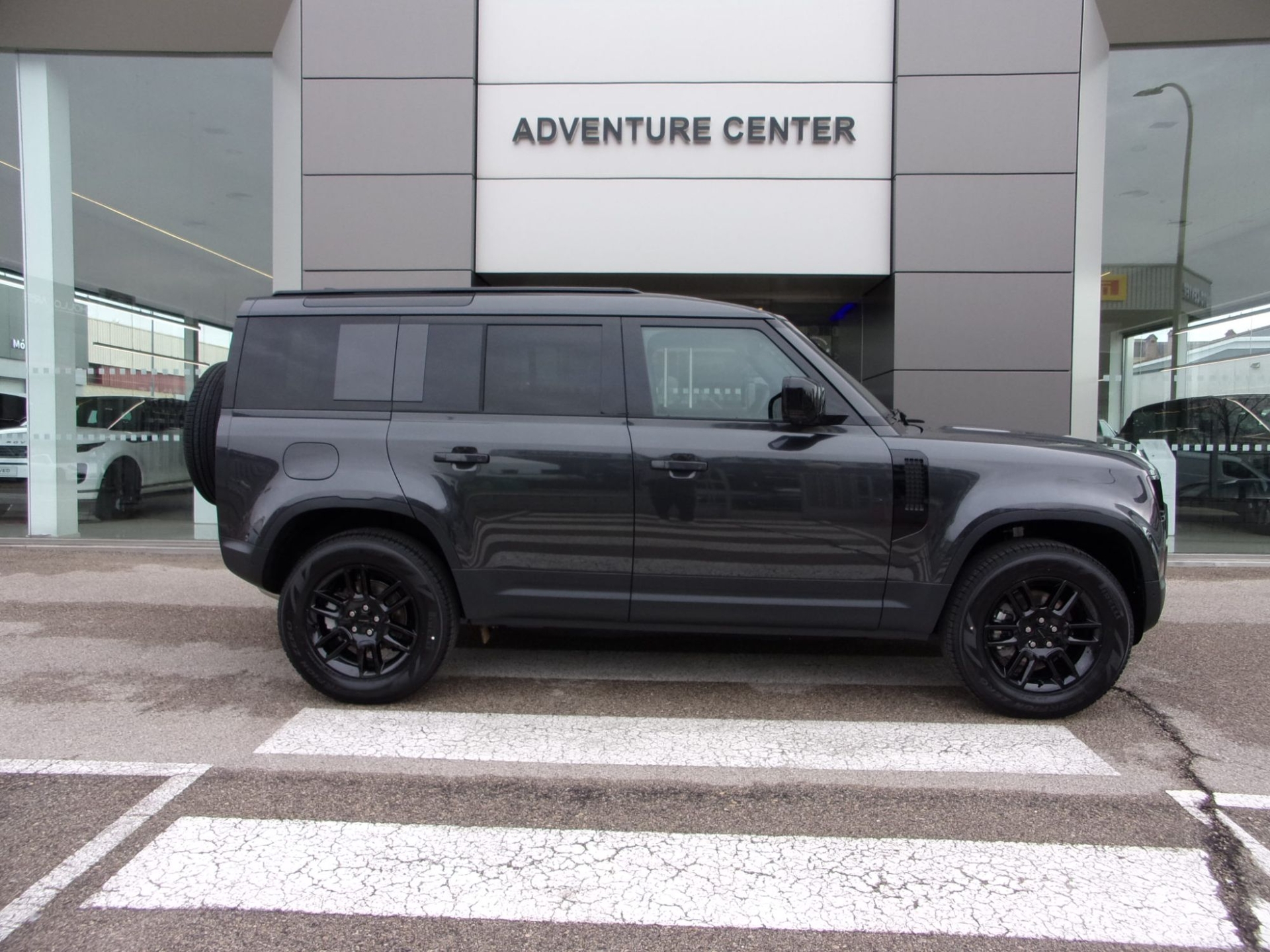 Imagen de LAND ROVER Defender