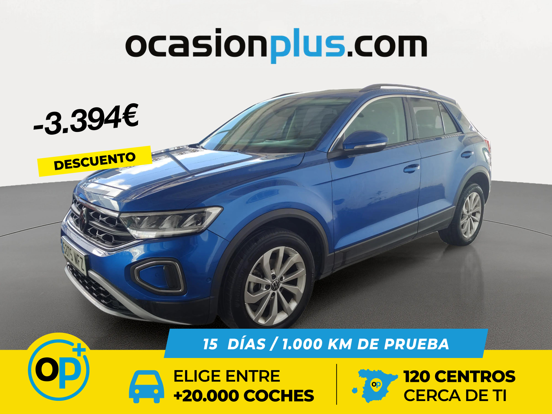 Imagen de VOLKSWAGEN T-Roc
