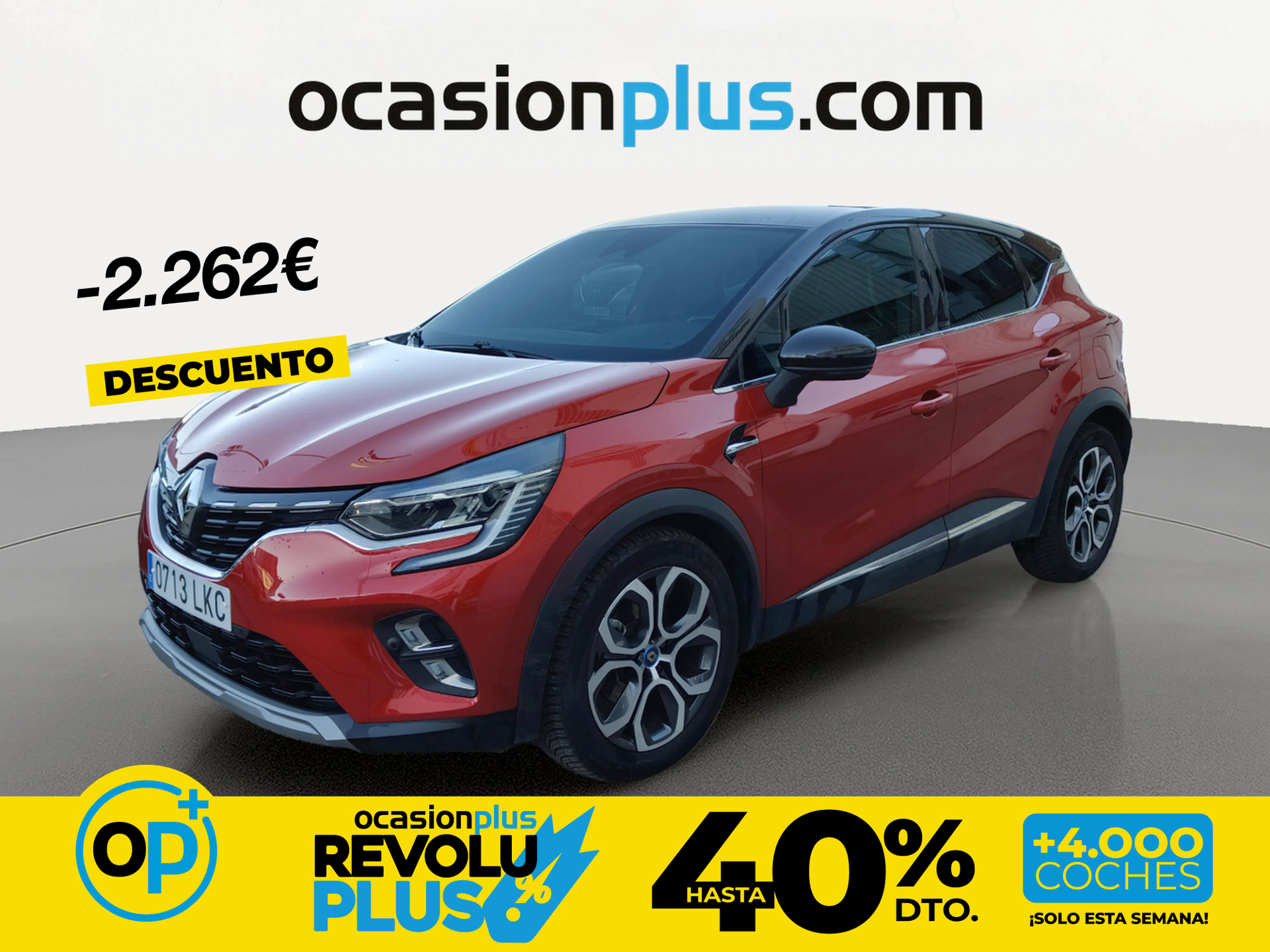 Imagen de RENAULT Captur
