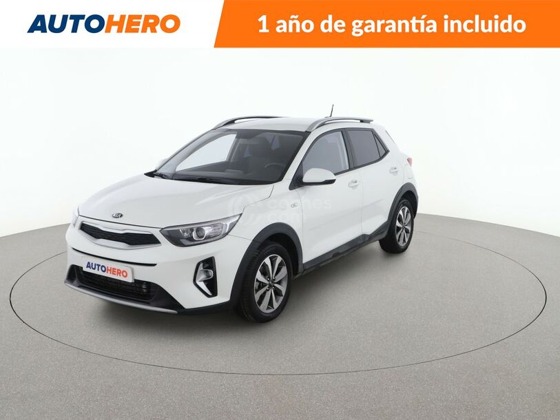 Foto del KIA Stonic 1.0 T-GDi MHEV iMT Concept 120