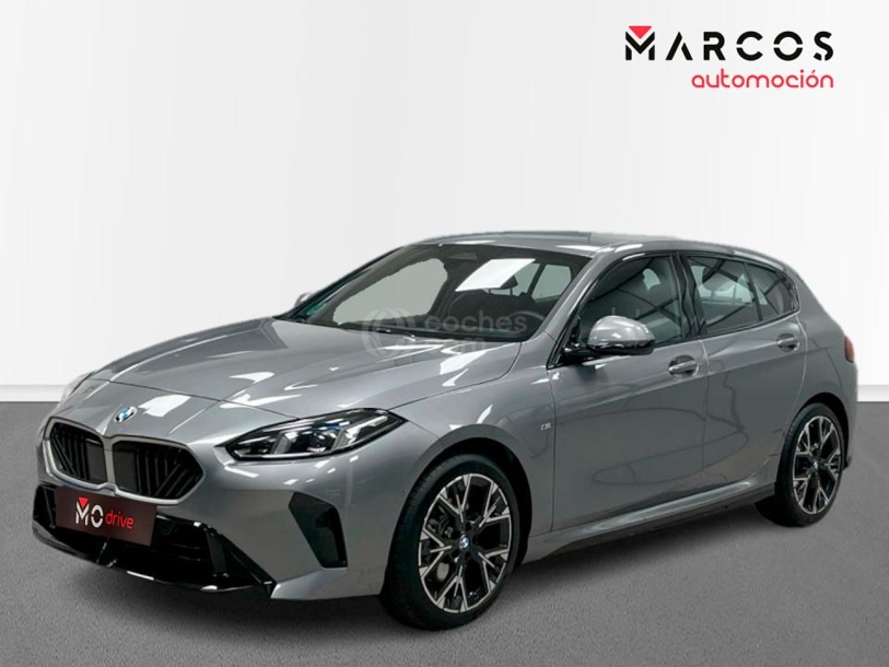 Foto del BMW Serie 1 118dA
