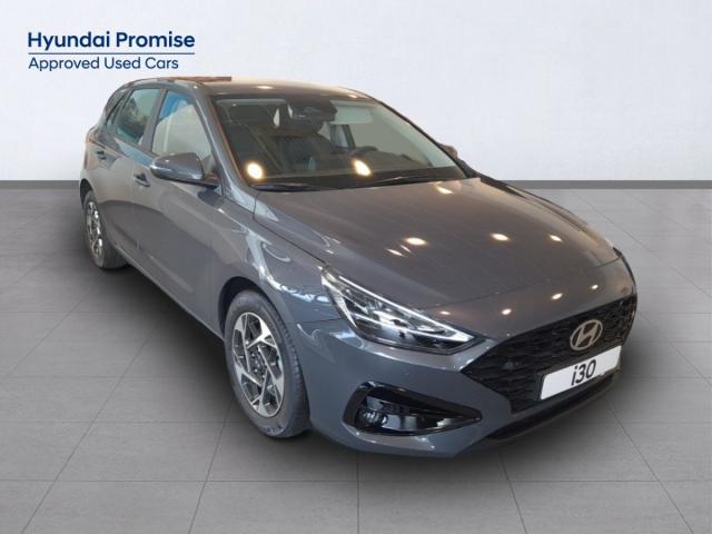 HYUNDAI i30 (HYUNDAI - i30 - 5p 1.0 TGDI 48V  100cv Klass) en Teruel