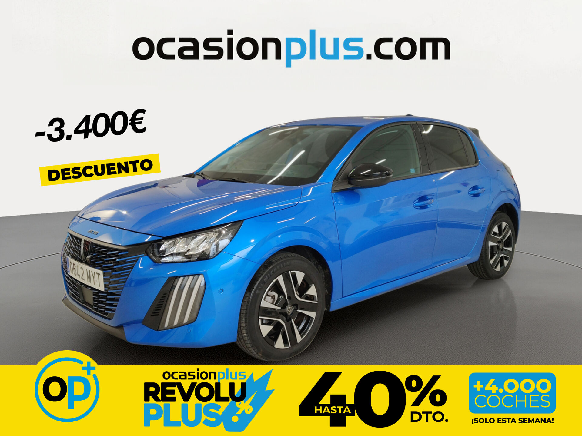 Imagen 1 de PEUGEOT 208