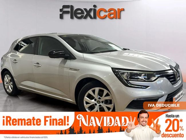 RENAULT Mégane (Business TCe 103 kW (140CV) GPF -SS) en Madrid