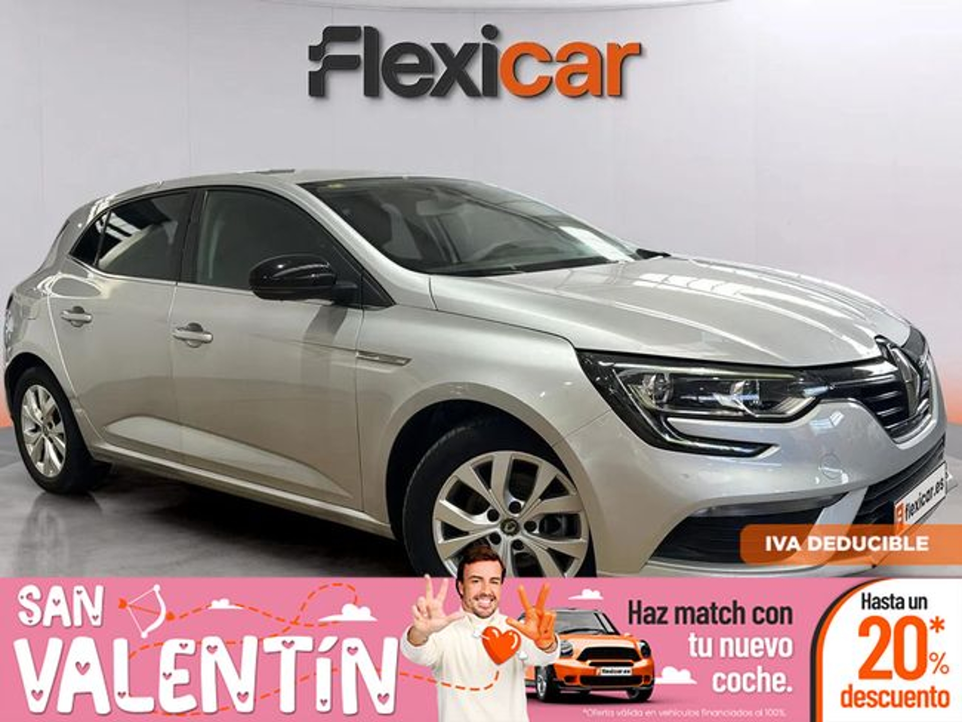 Imagen de RENAULT Mégane