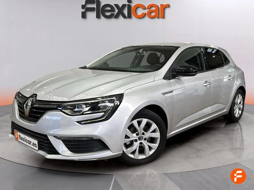Foto del RENAULT Mégane 1.3 TCe GPF Business 103kW