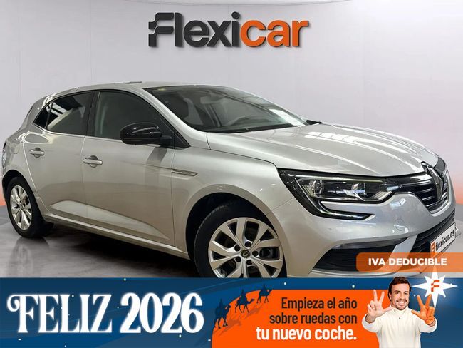 RENAULT Mégane (Business TCe 103 kW (140CV) GPF -SS) en Madrid
