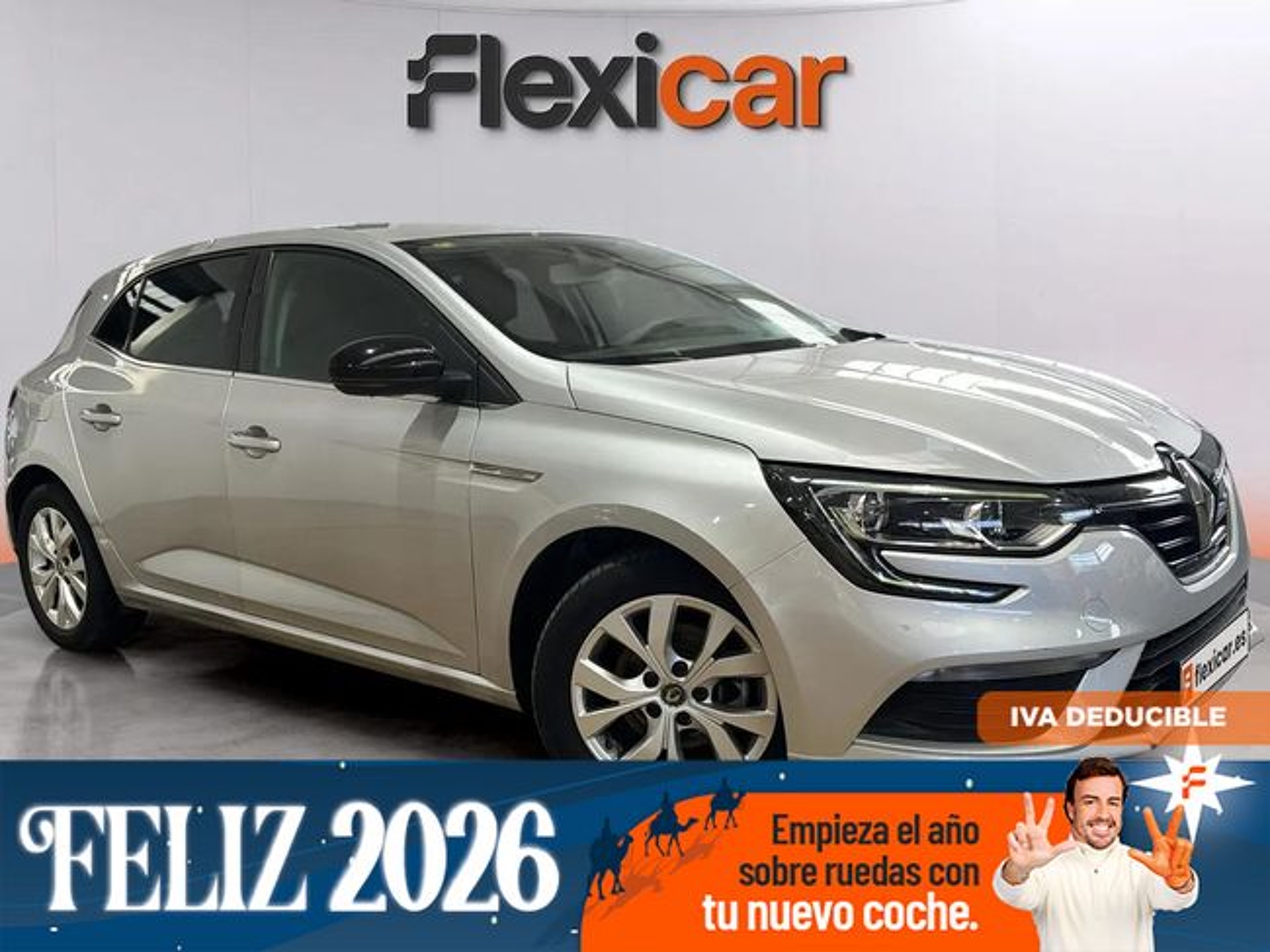 Imagen de RENAULT Mégane