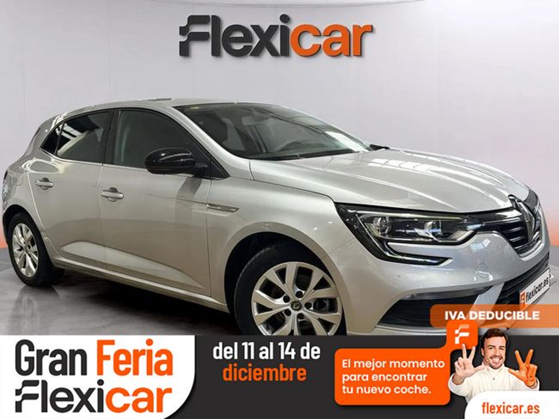 Imagen de RENAULT Mégane
