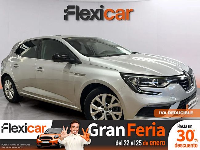 Foto del RENAULT Mégane 1.3 TCe GPF Business 103kW