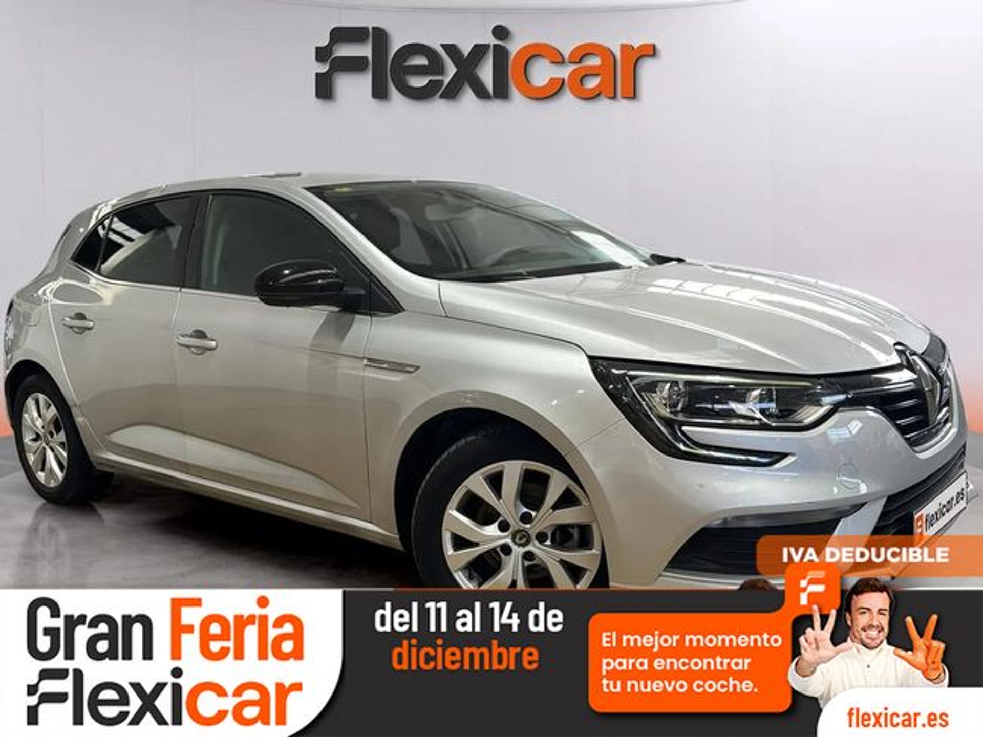 Imagen de RENAULT Mégane