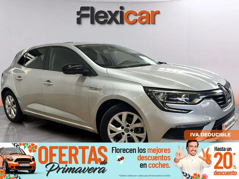 Foto del RENAULT Mégane 1.3 TCe GPF Business 103kW