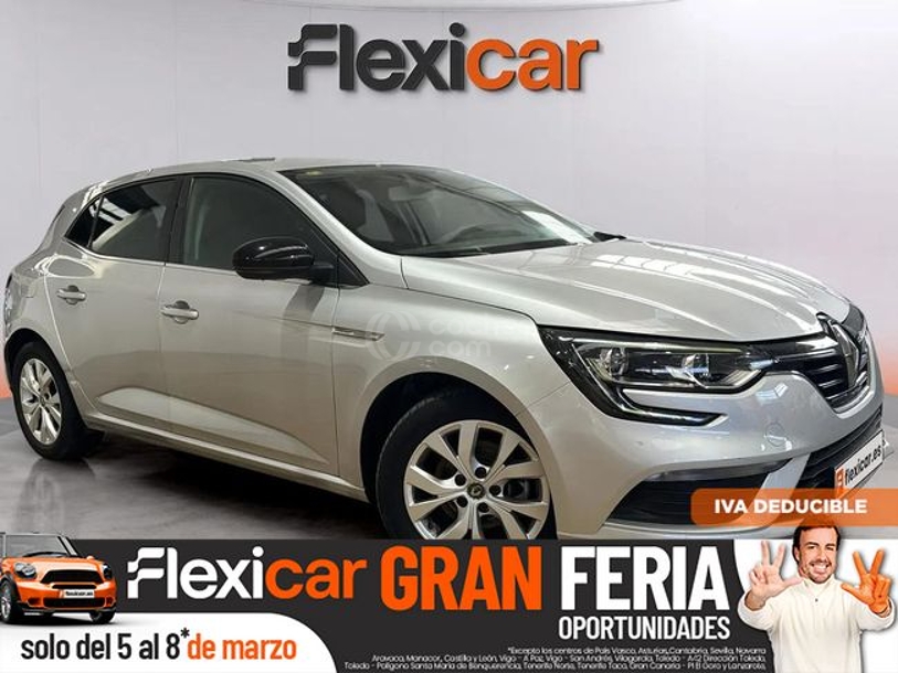 Foto del RENAULT Mégane 1.3 TCe GPF Business 103kW