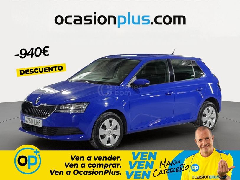 Foto del SKODA Fabia 1.0 MPI Urban 44kW