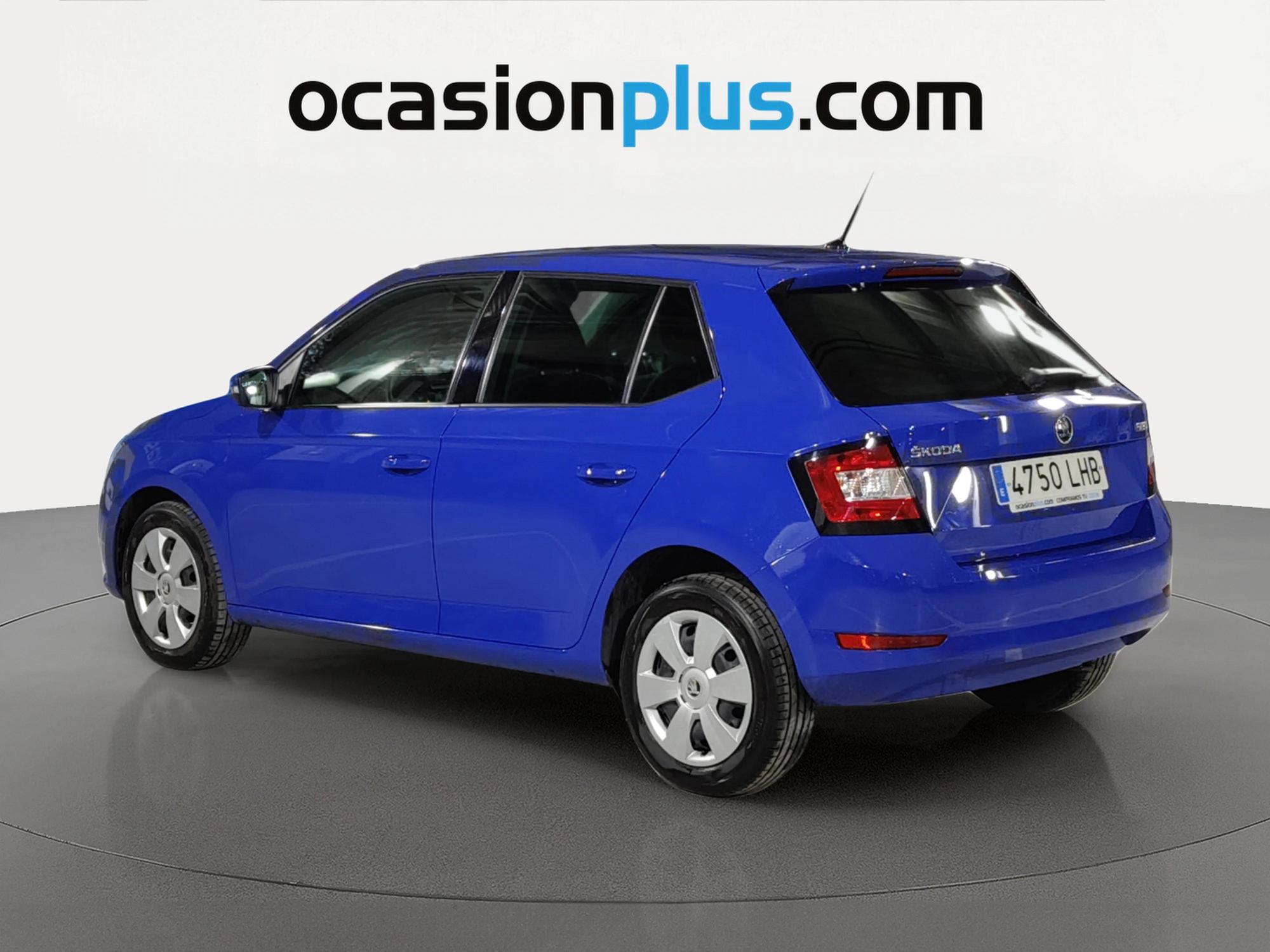 Foto del SKODA Fabia 1.0 MPI Urban 44kW