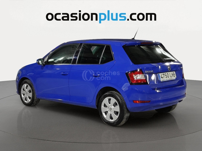 Foto del SKODA Fabia 1.0 MPI Urban 44kW
