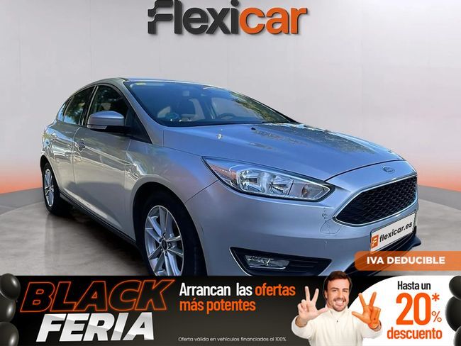 FORD Focus (1.6 TI-VCT 92kW Trend+ Pow.) en Cádiz