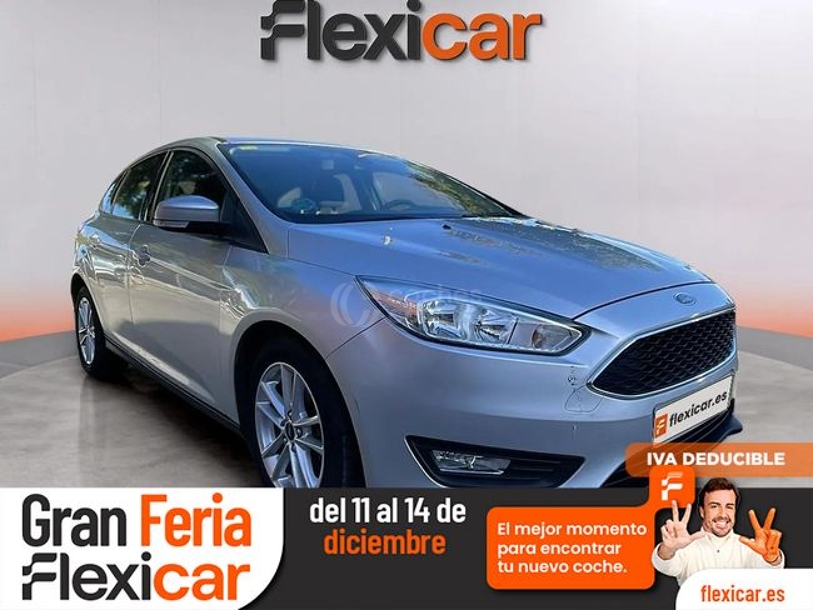 Foto del FORD Focus 1.6 TI-VCT Trend+ Powershift