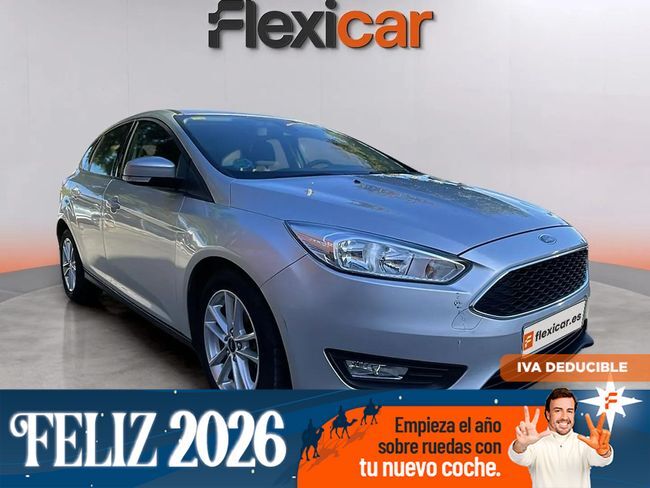 FORD Focus (1.6 TI-VCT 92kW Trend+ Pow.) en Cádiz