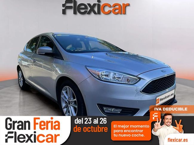 FORD Focus (1.6 TI-VCT 92kW Trend+ Pow.) en Cádiz