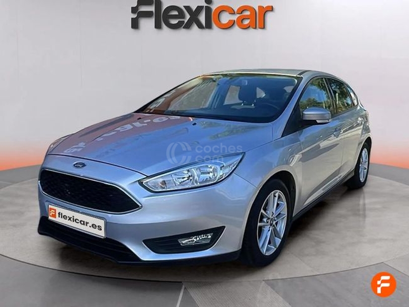 Foto del FORD Focus 1.6 TI-VCT Trend+ Powershift