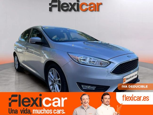 FORD Focus (1.6 TI-VCT 92kW Trend+ Pow.) en Cádiz