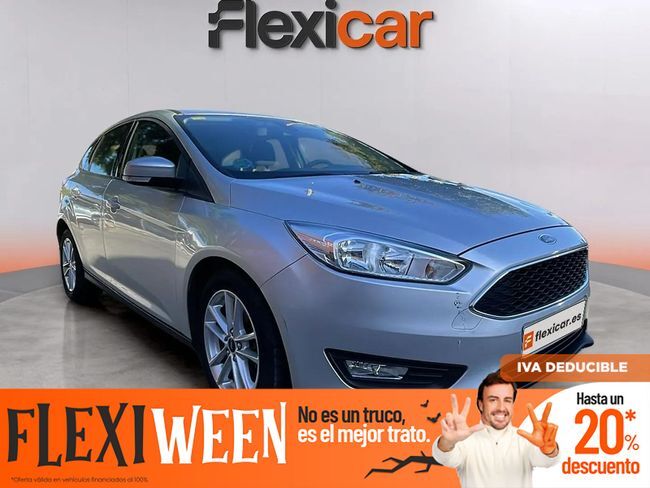FORD Focus (1.6 TI-VCT 92kW Trend+ Pow.) en Cádiz