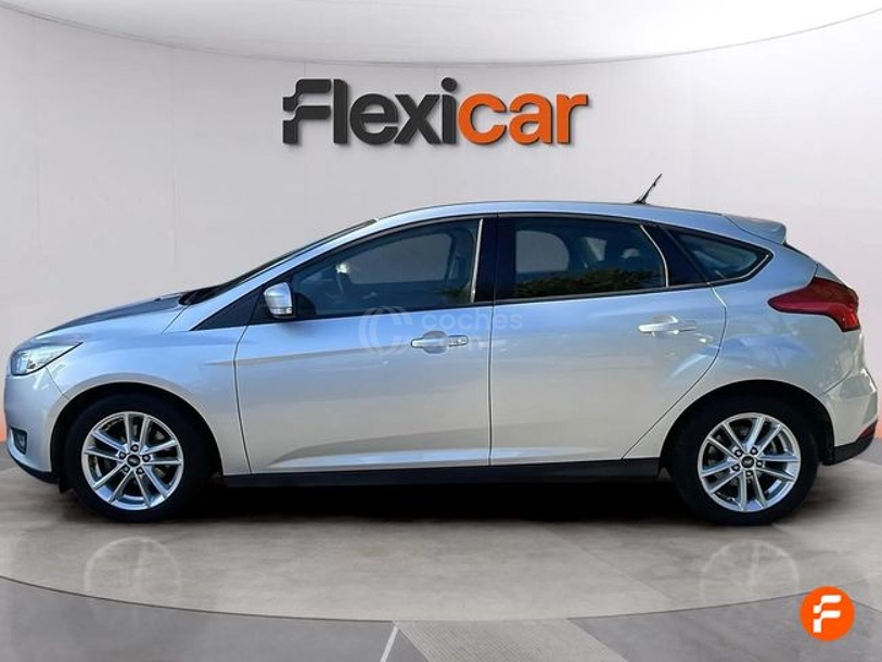 Foto del FORD Focus 1.6 TI-VCT Trend+ Powershift