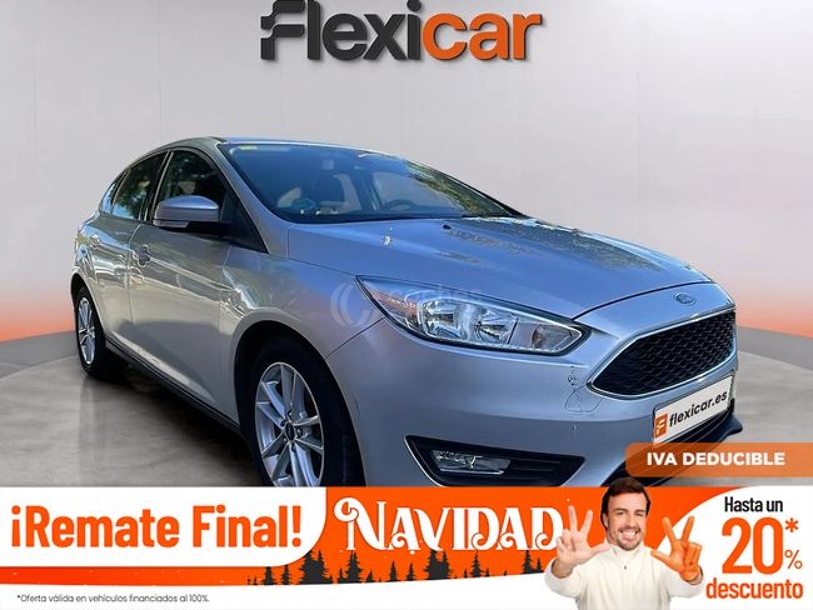 Foto del FORD Focus 1.6 TI-VCT Trend+ Powershift