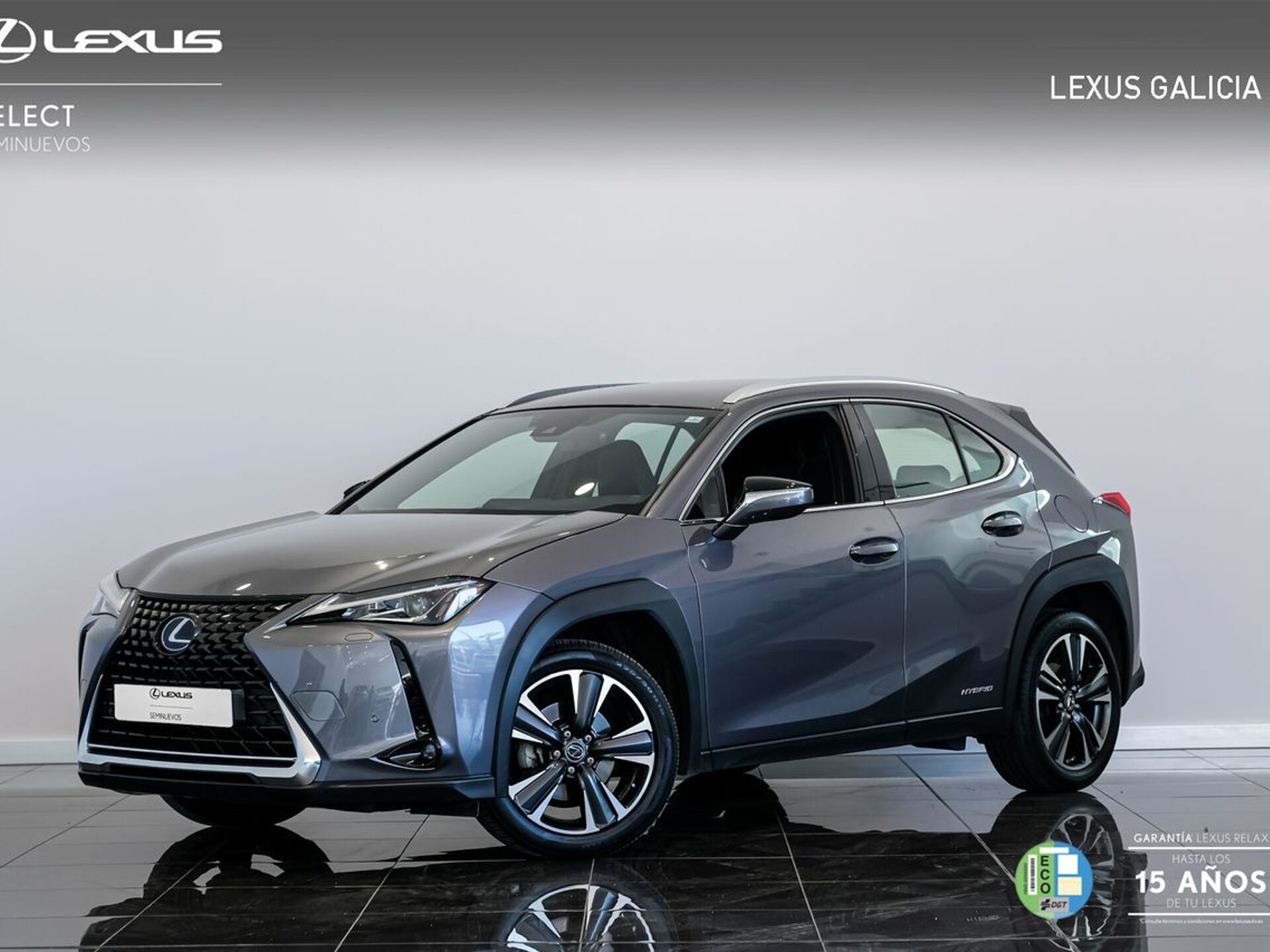 Imagen de LEXUS UX