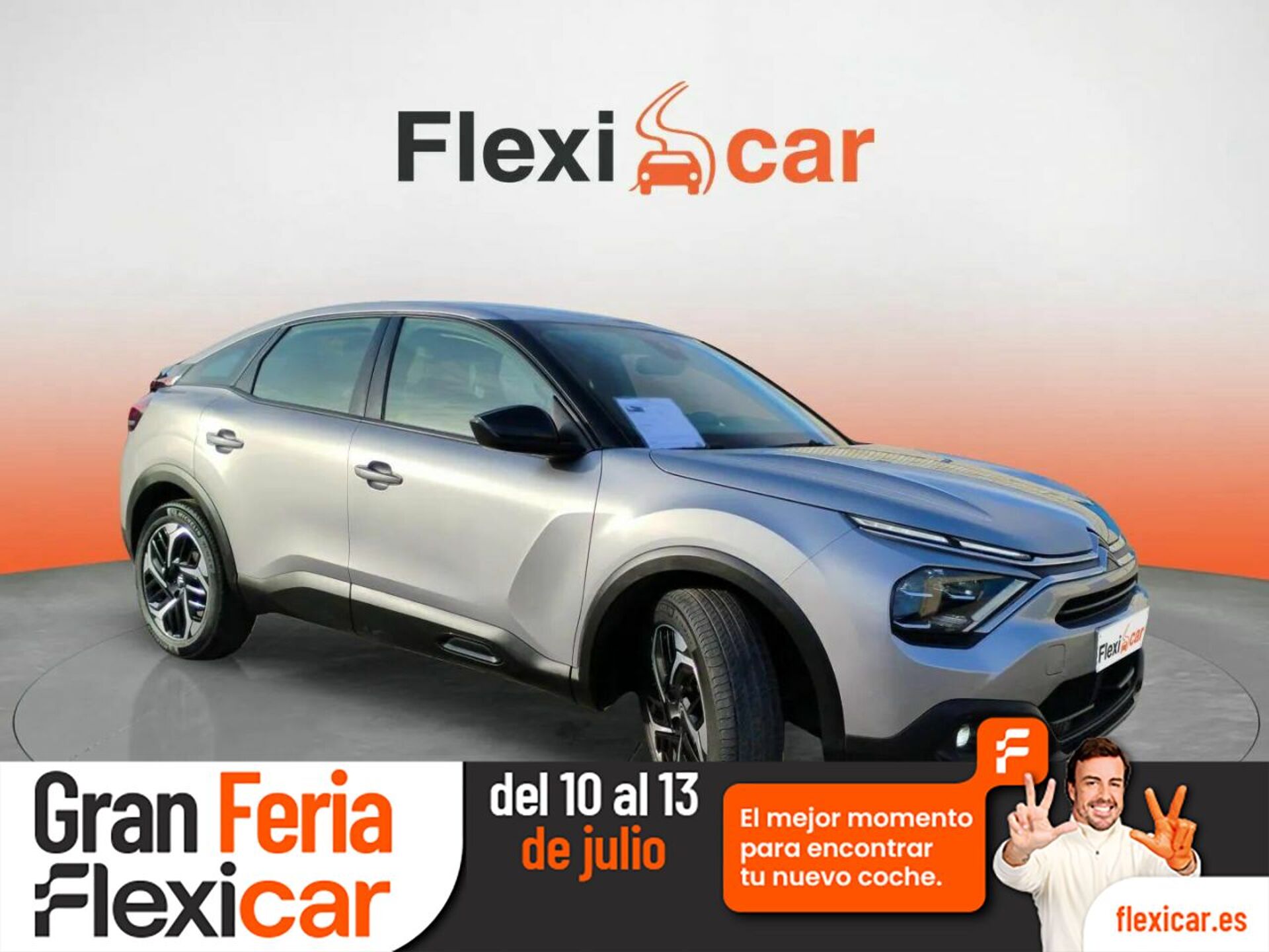 Imagen de CITROEN C4
