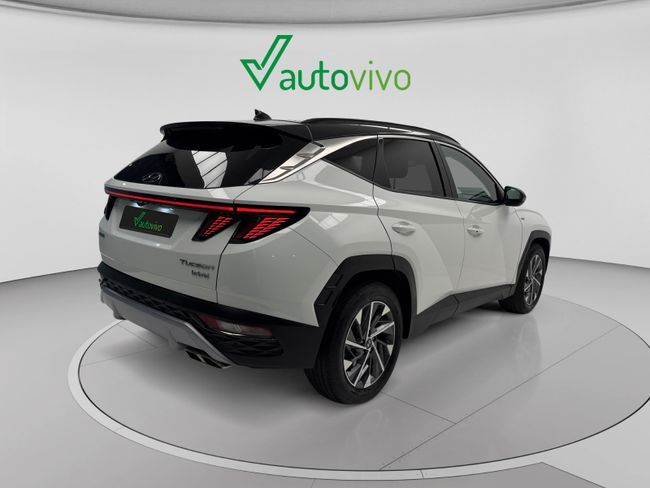 Foto del HYUNDAI Tucson 1.6 TGDI 48V Tecno 2C 4x2