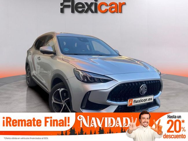 MG HS (1.5T Luxury DCT) en Madrid