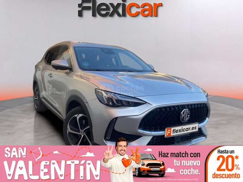 Foto del MG HS 1.5 T-GDI Luxury Aut.